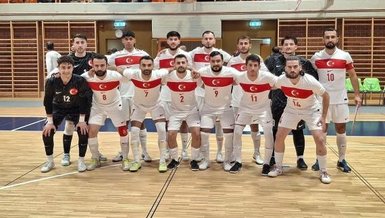 A Milli Futsal Takımı'nın Dünya Kupası Avrupa Elemeleri aday kadrosu açıklandı!