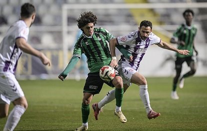 "Ankara Keçiörengücü ve Sakaryaspor'da Eleme Heyecanı: Sahada Eşit Güçler, Sonuç Beraberlik!"