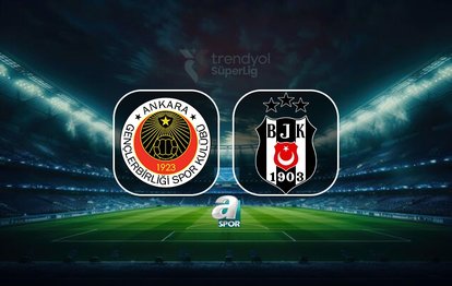 "Beşiktaş - Gençlerbirliği Maçı Nerede, Ne Zaman? Heyecan Dolu Karşılaşmanın Detayları"