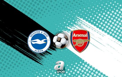 "Brighton vs Arsenal Karşılaşması: Tarih, Yer ve Yayın Bilgileri"