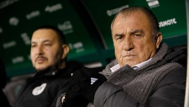 Fatih Terim sürprizi