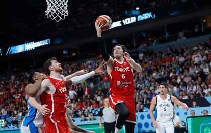 "FIBA Dünya Kupası Avrupa Elemeleri'nde Türkiye'den Gurur Verici Zirve"