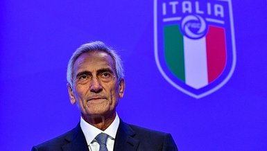 Gabriele Gravina görevini bıraktı