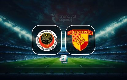 Natura Dünyası Gençlerbirliği-Göztepe maçı izle: Saati ve kanalı!