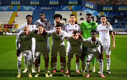 Trabzonspor, geçen sezon sonundaki puanından daha fazlasını topladı